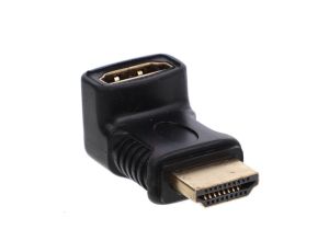 Adapter kątowy HDMI - HDMI 68782