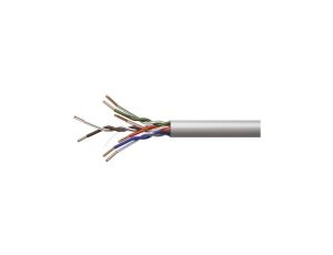 Kabel teleinformatyczny U/UTP kat.5e 4x2xAWG24 CCA S9128 /305m/