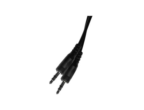 Przewód Jack 3,5mm /3-pin stereo/ 1,5m SD5001