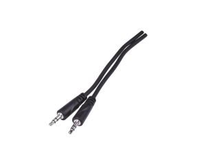 Przewód Jack 3,5mm /3-pin stereo/ 1,5m SB5001