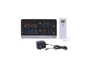 Stacja pogodowa bezprzewodowa METEO AOK-5201 E5201