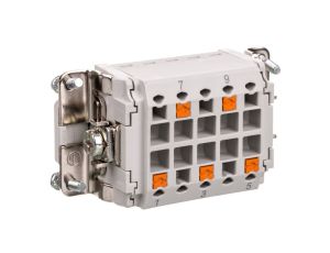 Wkładka stykowa 3+2+PE HC-HV03-I-PT-F 1407743