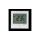Regulator temperatury podtynkowy programowalny z ekranem dotykowym 5-45stopni IP20 biały RTD-02 MTC10000289-WUN