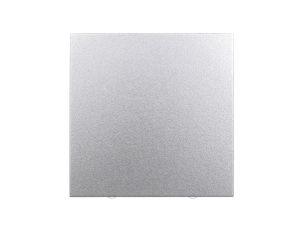 Przycisk 1-krotny, alu, mat, Berker B.7 85141183