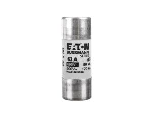 Wkładka bezpiecznikowa cylindryczna 22x58mm 63A gL/gG 690V C22G63