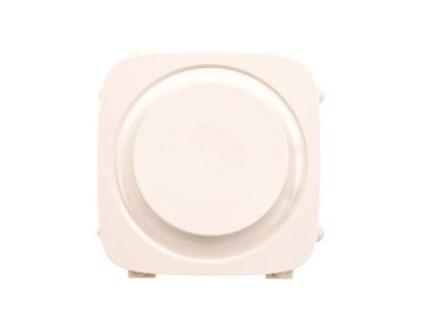 VALENA ALLURE Plakietka ściemniacza obrotowego 400 w kremowy 752046