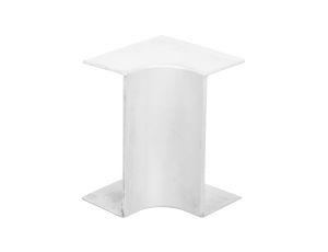 Narożnik do kanałów kablowych wewnętrzny AI 100x40 biały ECAI10040B /opak. 10/