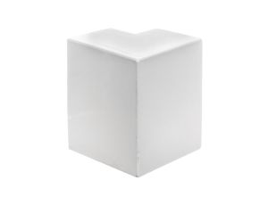 Narożnik do kanałów kablowych zewnętrzny AE 120x60 biały ECAE12060B /opak. 10/
