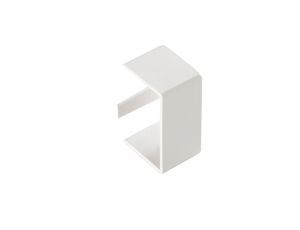 Element kończący do kanałów kablowych TT 80x40 biały ECTT8040B /opak. 20/