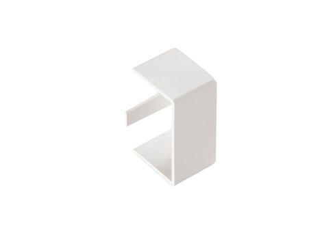 Element kończący do kanałów kablowych TT 150x60 biały ECTT15060B /10szt./