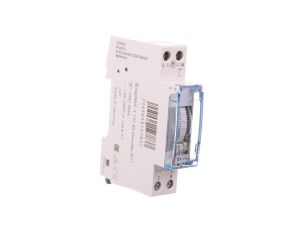 Programator analogowy tygodniowy 1-modułowy 412783