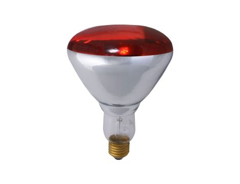 Promiennik podczerwieni E27 150W R-125RB PRO-2711