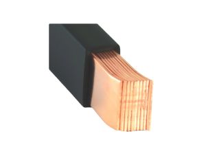 Szyna miedziana MOFLEX 20x1x10 200mm2 In=783A 2m MMC0201001