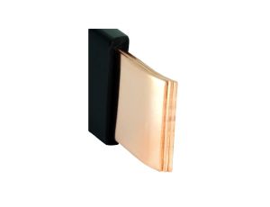 Szyna miedziana MOFLEX 24x1x3 72m m2 In=480A 2m MMC0240301
