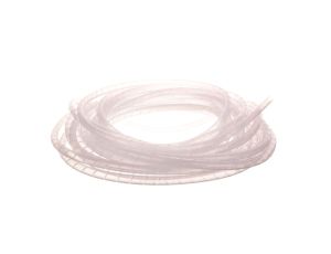 Wąż osłonowy spiralny 12/10mm transparentny SP12 /10m/