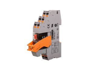 Przekaźnik interfejsowy z zaciskami push-in 2P 8A 230V AC RIF-1-RPT-LV-230AC/2X21MS 2905292