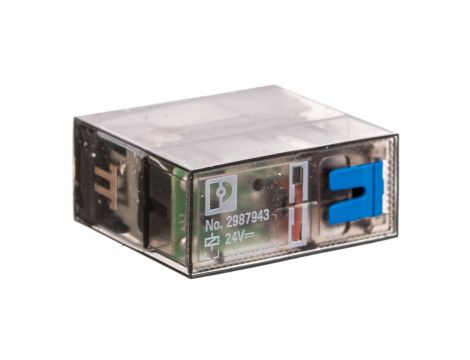 Przekaźnik osobny 2P 8A 24V DC REL-MR- 24DC/21-21/MS 2987943