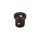 Przepust kablowy poliamidowy HV 3 BK E01PK-01010100501 /100szt/