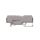 Złączka szynowa 4-przewodowa diodowa 1,5mm2 szara 279-815/281-410 /100szt./