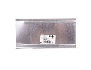 Pokrywa kolanka redukcyjnego 100mm stalowa PKRJ100 104210