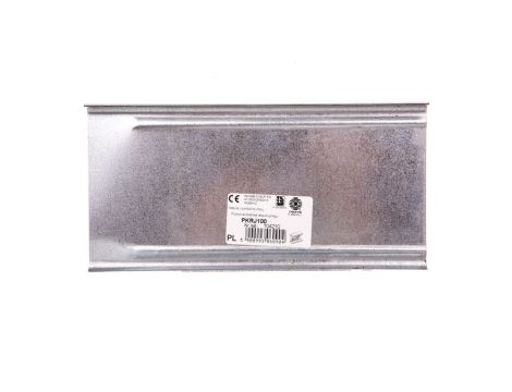 Pokrywa kolanka redukcyjnego 100mm stalowa PKRJ100 104210