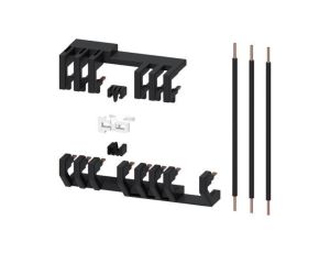 Zestaw montażowy do rozruchu nawrotnego do 3RC7 ILM wielkość S00 na szyny 60 mm lub 3RV29 3RA2913-2LA2