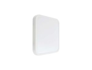 Plafoniera LED 48W 5160lm 6500K Dioda SAMSUNG IP44 Kwadrat fi420 Mleczny Biała Ramka 5 Lat Gwarancji 76321-24