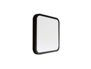 Plafoniera LED 48W 5160lm 6500K Dioda SAMSUNG IP44 Kwadrat fi420 Mleczny Czarna Ramka 5 Lat Gwarancji 76501-24