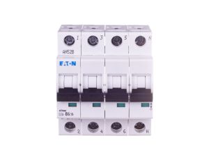 Wyłącznik nadprądowy 3P+N B 6A 6kA AC CLS6-B6/3N-DP 270473