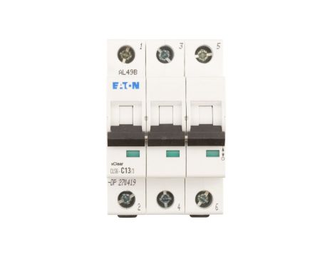 Wyłącznik nadprądowy 3P C 13A 6kA AC CLS6-C13/3-DP 270419
