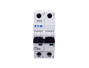 Wyłącznik nadprądowy 2P D 16A 6kA AC CLS6-D16/2-DP 270398