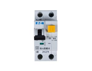 Wyłącznik różnicowo-nadprądowy 2P 10A B 0,03A typ A CKN6 10/1N/B/003-A 241274