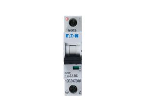 Wyłącznik nadprądowy 1P C 2A 6kA DC CLS6-C2-DC-DE 247800