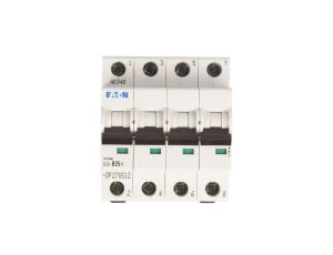 Wyłącznik nadprądowy 4P B 25A 6kA AC CLS6-B25/4-DP 270512