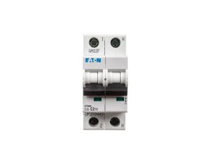 Wyłącznik nadprądowy 1P+N C 2A 6kA AC CLS6-C2/1N-DP 270449