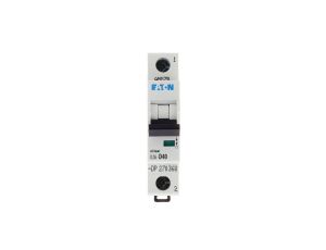 Wyłącznik nadprądowy 1P D 40A 6kA AC CLS6-D40-DP 270368