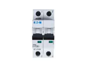 Wyłącznik nadprądowy 2P C 32A 6kA AC CLS6-C32/2-DP 270389