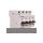 Wyłącznik nadprądowy 3P+N D 20A 6kA AC CLS6-D20/3N-DP 270501