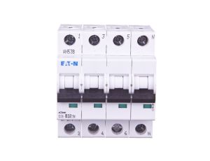 Wyłącznik nadprądowy 3P+N B 32A 6kA AC CLS6-B32/3N-DP 270479