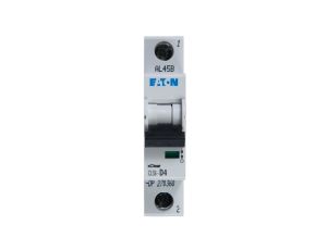 Wyłącznik nadprądowy 1P D 4A 6kA AC CLS6-D4-DP 270360