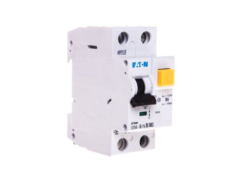 Wyłącznik różnicowo-nadprądowy 2P 6A B 0,03A typ AC CKN6 6/1N/B/003 241084