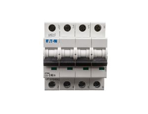 Wyłącznik nadprądowy 3P+N C 40A 6kA AC CLS6-C40/3N-DP 270492