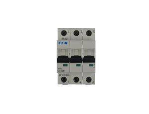 Wyłącznik nadprądowy 3P B 2A 6kA AC CLS6-B2/3-DP 270403