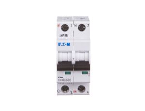 Wyłącznik nadprądowy 2P C 3A 6kA DC CLS6-C3/2-DC-DE 247813