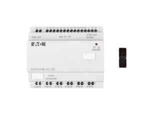 Moduł rozszerzeń 230V AC 12we, 6wy EASY 618-AC-RE 212314