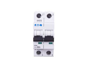 Wyłącznik nadprądowy 2P D 20A 6kA AC CLS6-D20/2-DP 270399