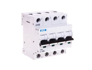 Wyłącznik nadprądowy 4P C 20A 6kA AC CLS6-C20/4-DP 270523
