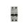 Wyłącznik nadprądowy 2P B 2A 6kA AC CLS6-B2/2-DP 270369