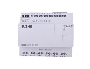 Przekaźnik programowalny 230V AC 12we, 6wy (przekaźnikowe) EASY819-AC-RCX 256268