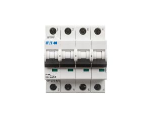 Wyłącznik nadprądowy 3P+N C 32A 6kA AC CLS6-C32/3N-DP 270491
